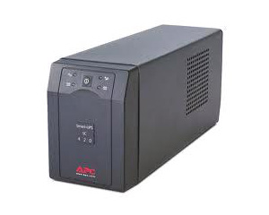 Strvas avots APC SMART-UPS SC 420VA
